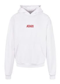 F4NT4STIC Sweatshirt 'Atari Games Red Retro Gaming' Herren mischfarben / weiß Größe XXXL