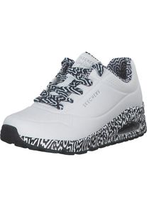Skechers Sneaker 'Mini Drip' Damen schwarz / weiß Größe 36