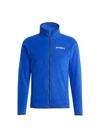 adidas terrex Heren Funktionele fleece-jas royal blue/koningsblauw / wit M