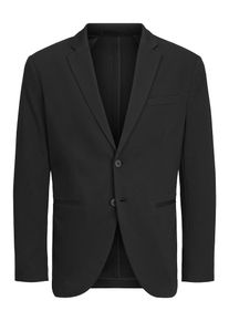 Jack & Jones Jack & Jones Junior Chaqueta de traje 'JJEJaxon', Niños, negro, talla 128