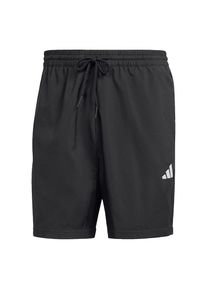 adidas Sportswear Sportshorts 'Essentials' Herren schwarz / weiß Größe 4XL