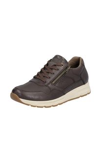 Rieker Heren Sneakers laag 'B0701' bruin 40