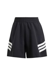 adidas Sportswear Sportshorts 'Future Icons' Damen schwarz / weiß Größe 4XS