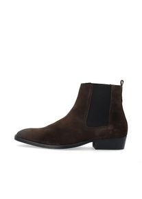 Bianco Heren Chelsea boots 'BECK' bruin 40