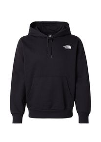 The North Face Heren Sweatshirt 'Simple Dome' zwart / wit M