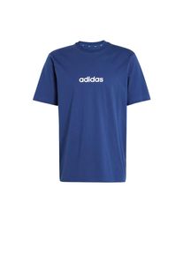 adidas originals T-Shirt 'Essentials' Herren marine / weiß Größe XXS
