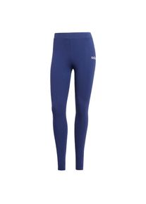 adidas Sportswear Dames Pyjamabroek 'Essentials' donkerblauw / wit XXS