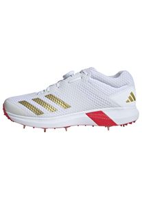 adidas Performance Sportschuh 'Adipower Vector 20' Herren gold / rot / weiß Größe 39/39.5