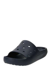 Crocs Mule 'Classic v2' Homme bleu taille 36-37
