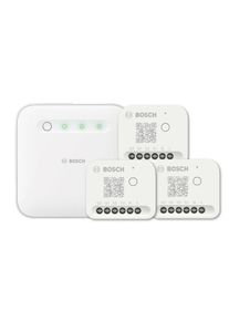 BOSCH SMART HOME Controller II + Licht-/rolluikbesturing II 3-pack