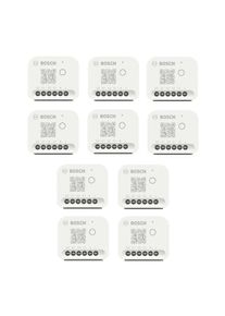 BOSCH SMART HOME Licht-/rolluikbesturing II 10-pack