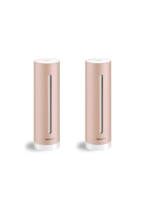 Netatmo Healthy Home Coach - Klimaat monitor 2-pack