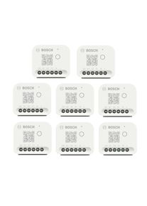BOSCH SMART HOME Licht-/rolluikbesturing II 8-pack