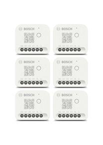 BOSCH SMART HOME Licht-/rolluikbesturing II 6-pack