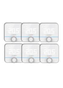 BOSCH SMART HOME Kamerthermostaat II 230V 6-pack