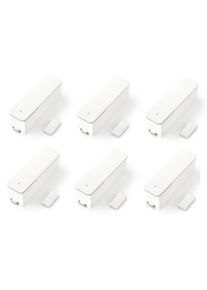 BOSCH SMART HOME Deur-/Raamcontact II 6-pack