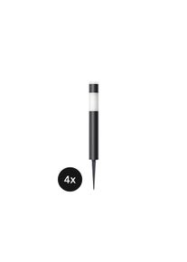 Eufy Outdoor Pathway Light E10 4-pack - Zwart