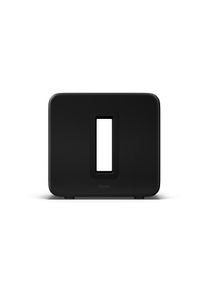 SONOS Sub 4 - Premium Subwoofer - Zwart