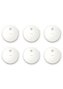 BOSCH SMART HOME Rookmelder II 6-pack