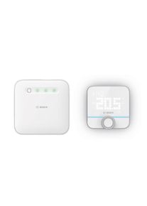 BOSCH SMART HOME Controller II + Kamerthermostaat II 230V