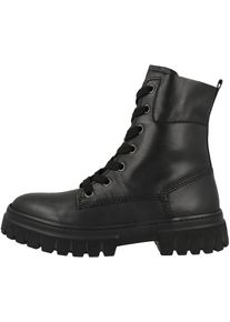 Gabor Schnürstiefelette Damen schwarz Größe 40.5