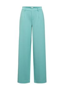 Object Pantalon 'OBJLisa' Femme bleu taille 32