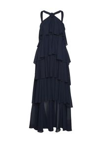 Véro Moda VERO MODA Dames Avondjurk blauw / nachtblauw 36