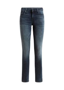 Guess Dames Jeans 'Curve X' donkerblauw 24