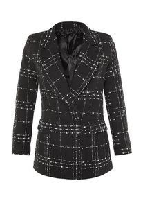 Trendyol Dames Blazers zwart / wit 36