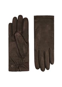 Kessler Fingerhandschuhe 'Chelsea' Damen braun Größe XXS