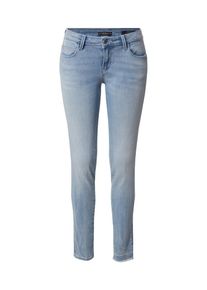 Guess Dames Jeans 'Curve X' blauw denim 24