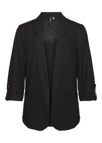 Véro Moda VERO MODA Sacou 'Jesmilo' Femei negru, Mărimea XL