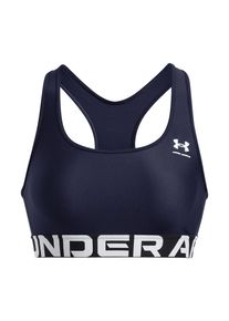 Under Armour Sport-BH 'Authentics' Damen navy / weiß Größe L