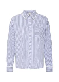 Ichi Chemisier 'IX JENNA' Femme bleu taille 38