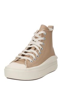 Converse Sneaker 'CHUCK TAYLOR ALL STAR MOVE' Băieţi maro, Mărimea 37