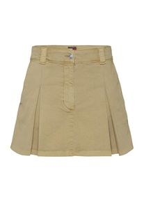 Tommy Jeans Spódnica dla kobiet beżowy Rozmiar 40