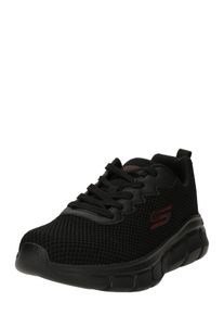 Skechers Heren Sneakers laag 'BOBS B FLEX' rood / zwart 42
