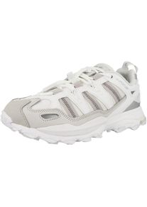 adidas originals Heren Sneakers laag 'Hyperturf' greige / zilver / wit 35.5
