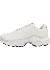 Nike Sportswear Dames Sneakers laag ' Air Max Plus ' wit 41