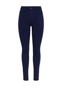 Pieces Jeggings Femme bleu taille XXL