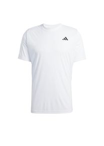 adidas Performance Funkčné tričko 'Club Tennis' Muži čierna / biela S