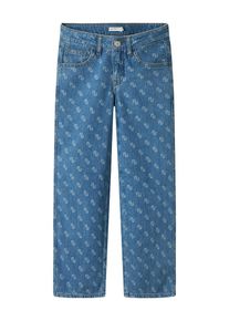name it Jeans 'NKFRose' blauw denim / offwhite 116