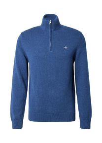 Gant Pull-over Homme bleu taille 3XL