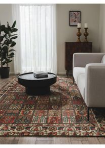 benuta Pop Dywan Mara czerwony 80x150 cm