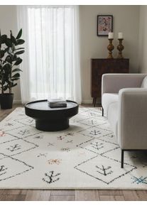 benuta Pop Dywan Mara wielobarwny 80x150 cm Gabbeh