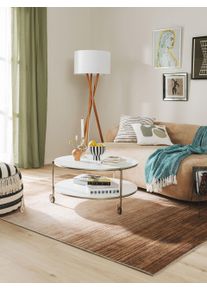 benuta Pop Washable Rug Laury Beige 120x170 cm - Machine Washable Rug