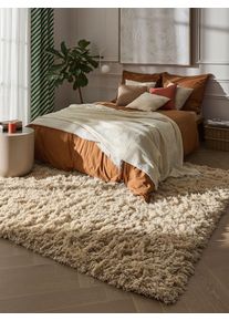 benuta Pure Villamatto Baadal Beige 120x170 cm Uni