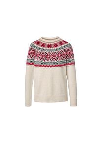Sweter z norweskim wzorem Tchibo