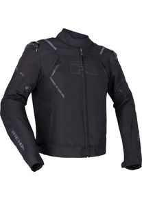 Richa Vendetta, textile jacket waterproof , color: Black , size: S