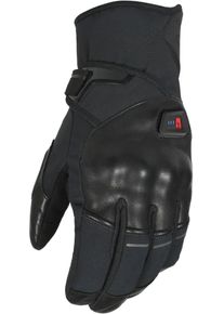 Macna Era RTX, handschoenen waterdicht verwarmbaar , kleur: zwart , maat: L